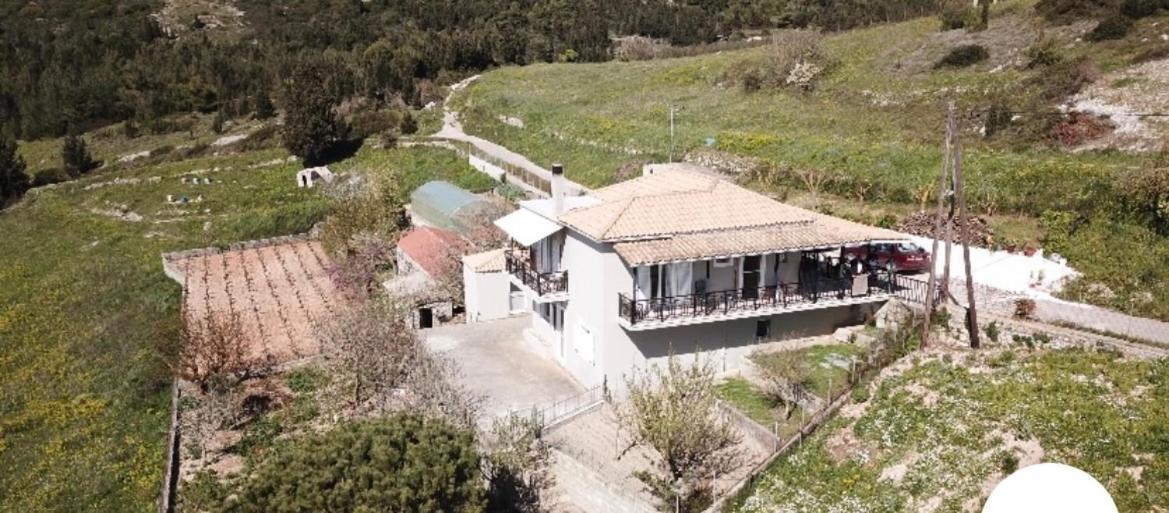 Farmhouse Volímai Exterior foto